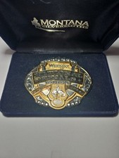 Montana silversmith nfr for sale  Springtown
