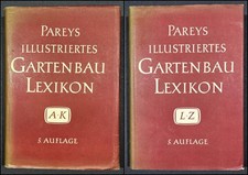 Garten gärtnerei lexikon gebraucht kaufen  Seubersdorf