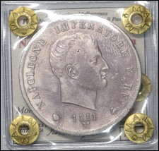 Napoleone italia lire usato  Due Carrare