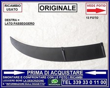 Plastica spruzzino cofano usato  Carrara