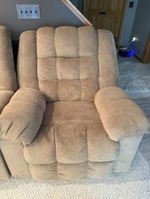 oversize recliner brown for sale  Lewis Center