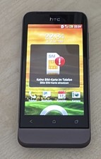 Htc grau android gebraucht kaufen  Vilshofen an der Donau