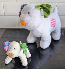 Snowman snowdog plush for sale  BEVERLEY