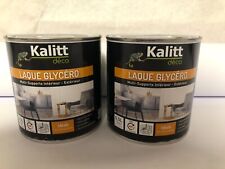 Pot peinture laque d'occasion  Boé