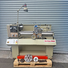 Harrison m250 screwcutting for sale  DUKINFIELD