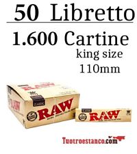 Cartine raw king usato  Spedire a Italy