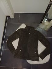 Fleece jacke braun gebraucht kaufen  Fröndenberg/Ruhr