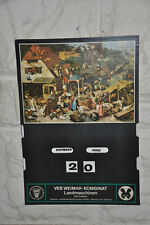 Altes reklameschild drehkalend gebraucht kaufen Altes reklameschild drehkalend gebraucht kaufen  Limbach-Oberfrohna