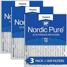 Nordic pure 20x25x2 for sale  Spring