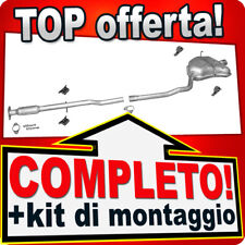 Scarico completo per usato  Italia