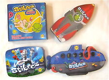 Lidl Stikeez 2013, 2014, 2015, 2016 Puste puste na sprzedaż  Wysyłka do Poland