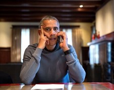 President obama phone for sale  Manchester Township