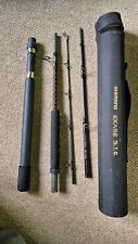 shimano fishing rods for sale  WHITCHURCH