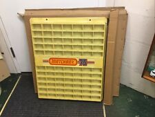 Matchbox lesney wall for sale  WARWICK