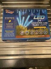 Led chaser tube for sale  SWANSEA
