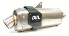 Silencieux ixil mxr d'occasion  France