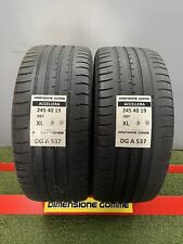 Gomme accellera 245 usato  Mazara del Vallo