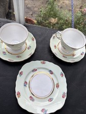 colclough tea set for sale  COWES