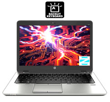 Elitebook laptop intel d'occasion  Expédié en Belgium