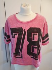 Kurzes pink versized gebraucht kaufen  Viernheim