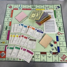 Original vintage monopoly for sale Original vintage monopoly for sale  BASILDON