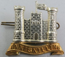 Military metal badge for sale  LONDON