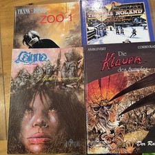 Splitter comics erwachsene gebraucht kaufen  Münster