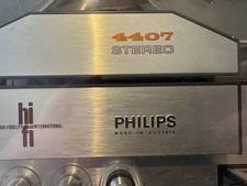 Tonbandgerät philips 4407 gebraucht kaufen  Eberhardzell