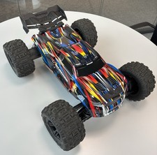 Traxxas sledge truggy usato  Torino