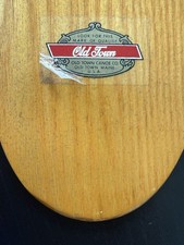 Vtg old town for sale  Carrollton