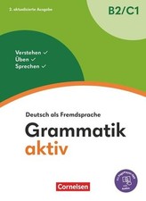 Grammatik aktiv deutsch gebraucht kaufen  Ohlsbach