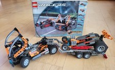 Lego racers 8473 gebraucht kaufen  Werbach