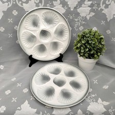 Oyster plates seashell for sale Oyster plates seashell for sale  ROCHDALE