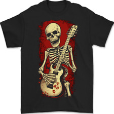 Guitar playing skeleton for sale  COVENTRY
