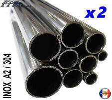 Tube inox 25mm d'occasion  Nice-