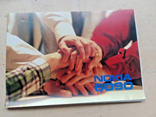 Nokia autotelefon betriebsanle gebraucht kaufen  Buxtehude