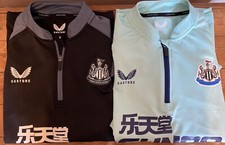 Newcastle united castore for sale  COLCHESTER