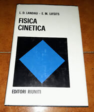 Landau lifsits fisica usato  Italia