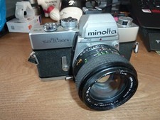 Minolta srt 303b d'occasion  Conflans-Sainte-Honorine