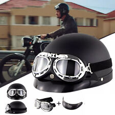 Schwarz motorrad helm gebraucht kaufen  Frankfurt (Oder)