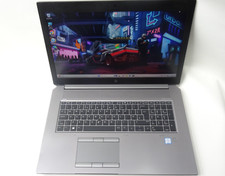 Zbook intel 8th for sale  BRADFORD