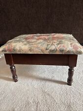 Wooden foot stool for sale  Hackettstown