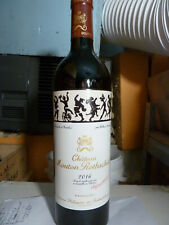 Chateau mouton rothshild d'occasion  Tarbes