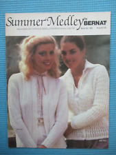 Summer medley bernat for sale  Sudbury