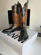 cowboystiefel damen 40 gebraucht kaufen  Bad Oeynhausen