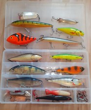 Wobbler set rappala gebraucht kaufen  Bassenheim Kettig, St.Sebastian