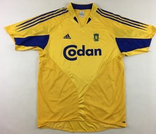 Brøndby 2004 2005 usato  Spedire a Italy
