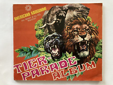 Americana sammelbilderalbum ti gebraucht kaufen  Neckargemünd