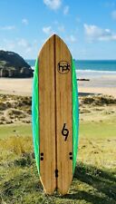 Surfboard 6ft beginners for sale  PERRANPORTH