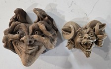 Wall hanging gargoyle for sale  Middle River